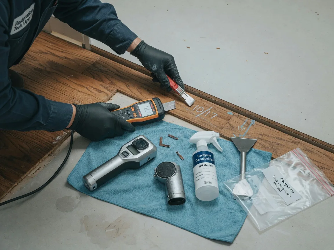 Why choose Water Damage Repair in South Seaville, NJ